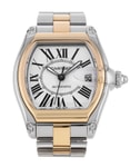 Pre-Owned Cartier Roadster Watch